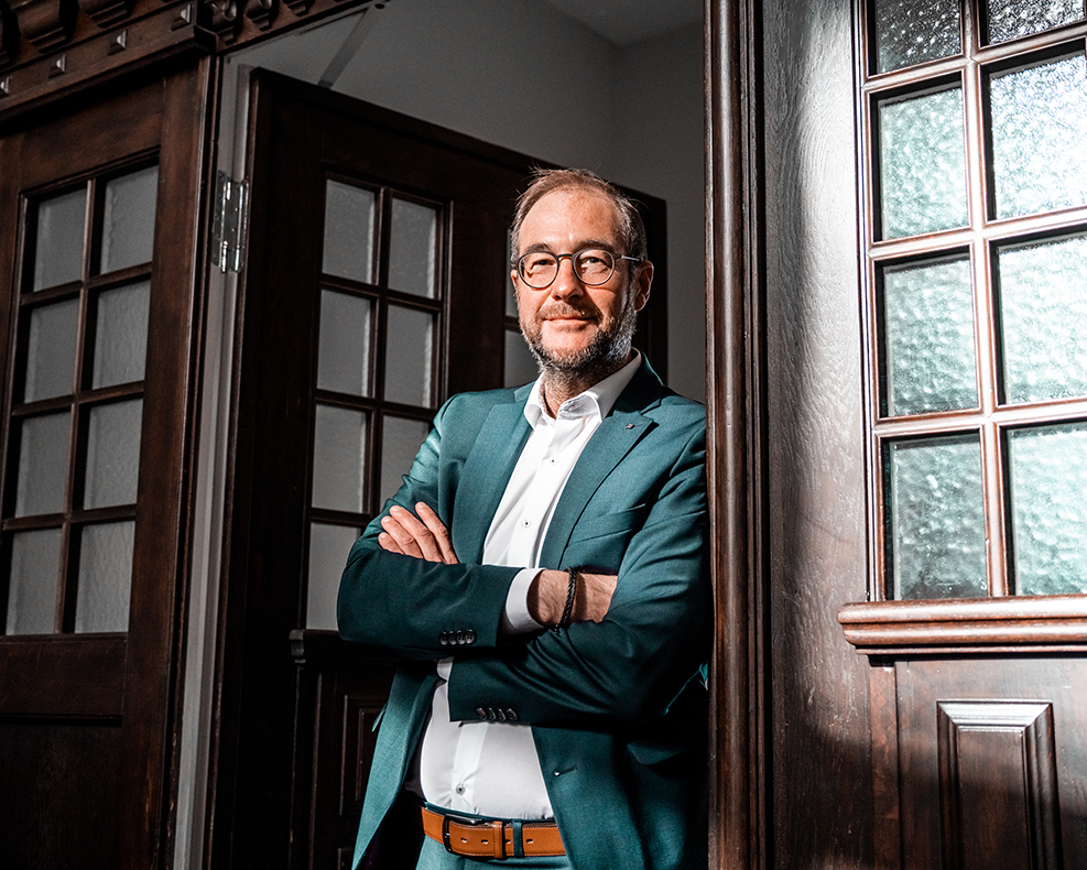Christian Weibrecht, M&A-Berater